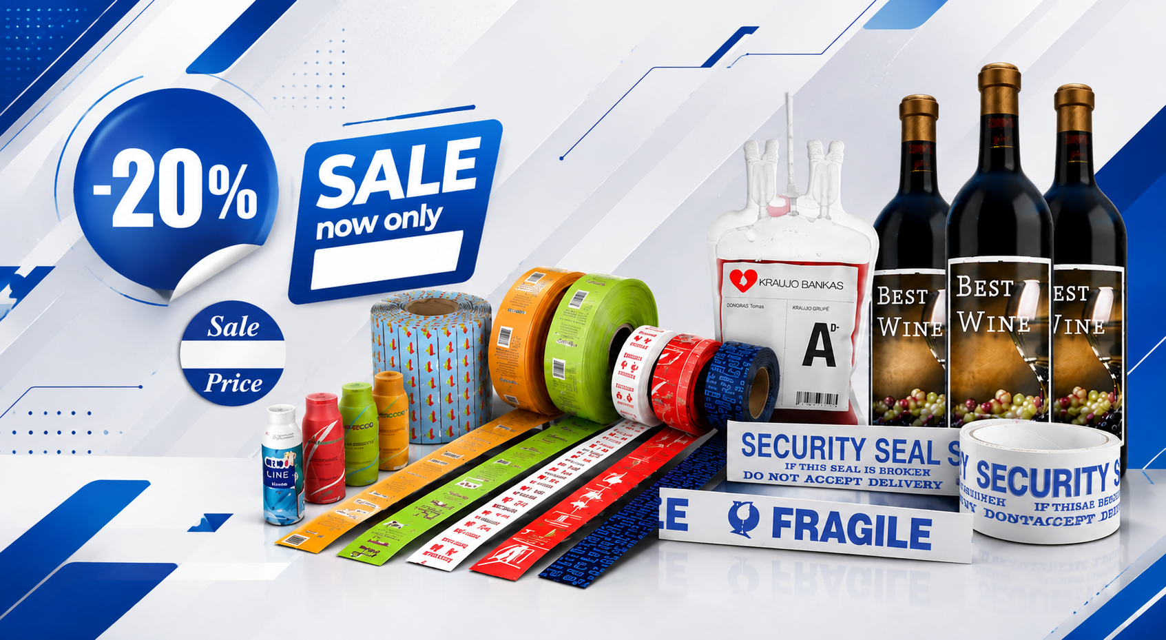 Label Technik label manufacturing 3