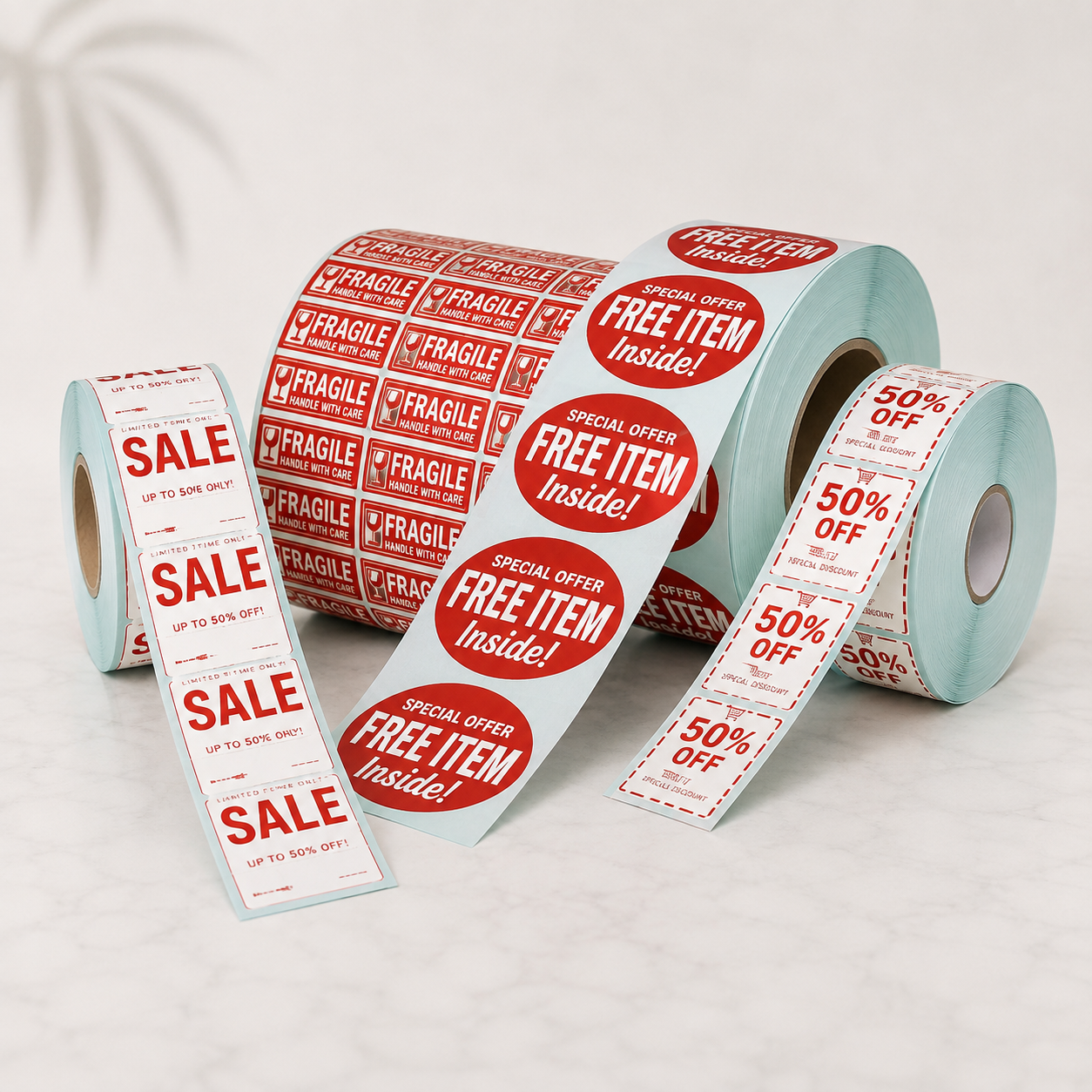 Promotional Labels