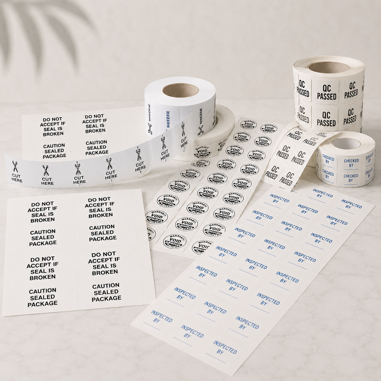 Security Labels