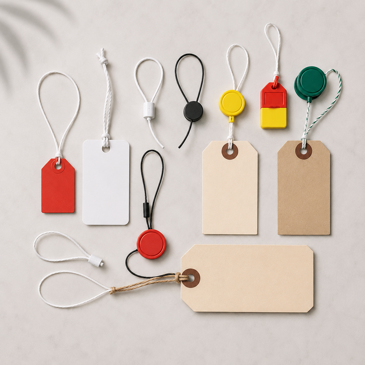Tags & Specialty Labels